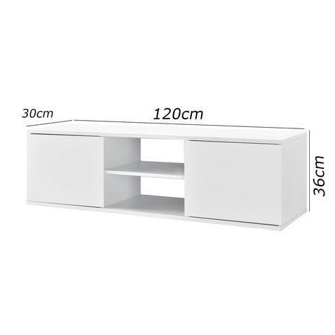 TV table 120x30cm