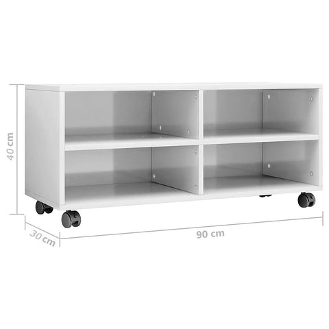 TV table 90x30cm