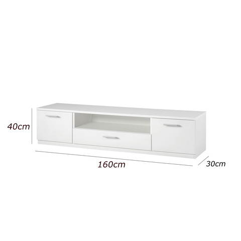 TV table 160x30cm