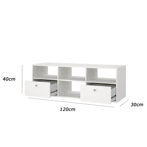 TV stand 120x30cm