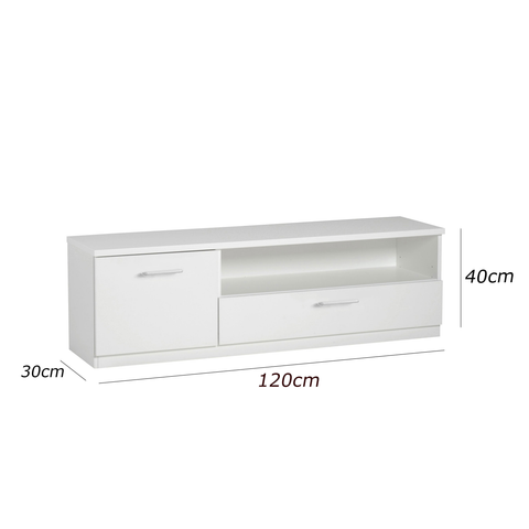 TV table 120x30cm