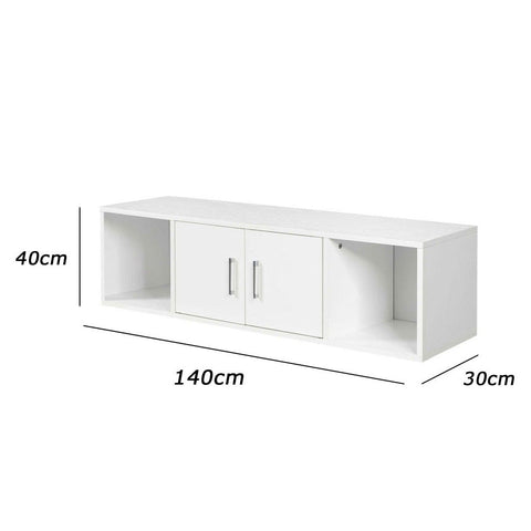 TV stand 140x30cm