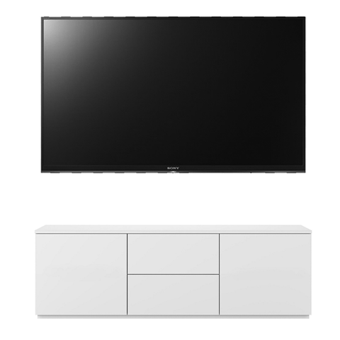 TV table 121x34cm