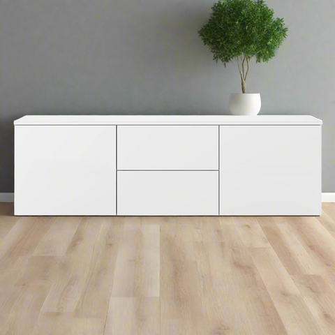 TV table 121x34cm