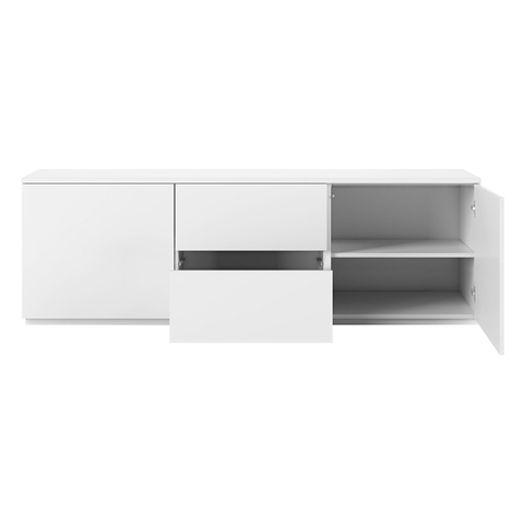 TV table 121x34cm