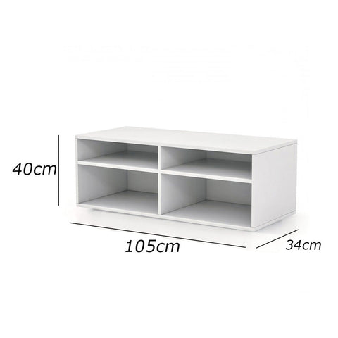 TV table 105x34 cm