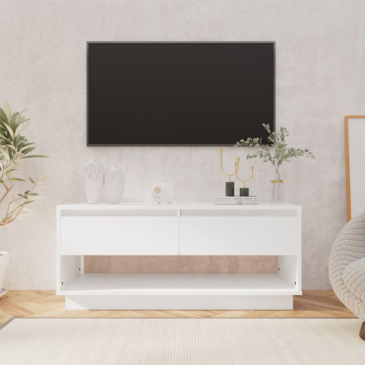 TV table 101x34cm