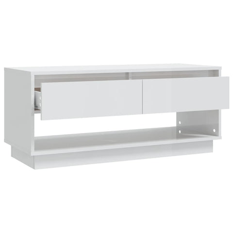 TV table 101x34cm