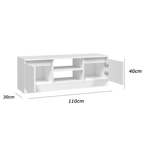 TV table 120x30cm