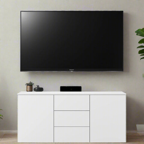 TV table 121x34 cm