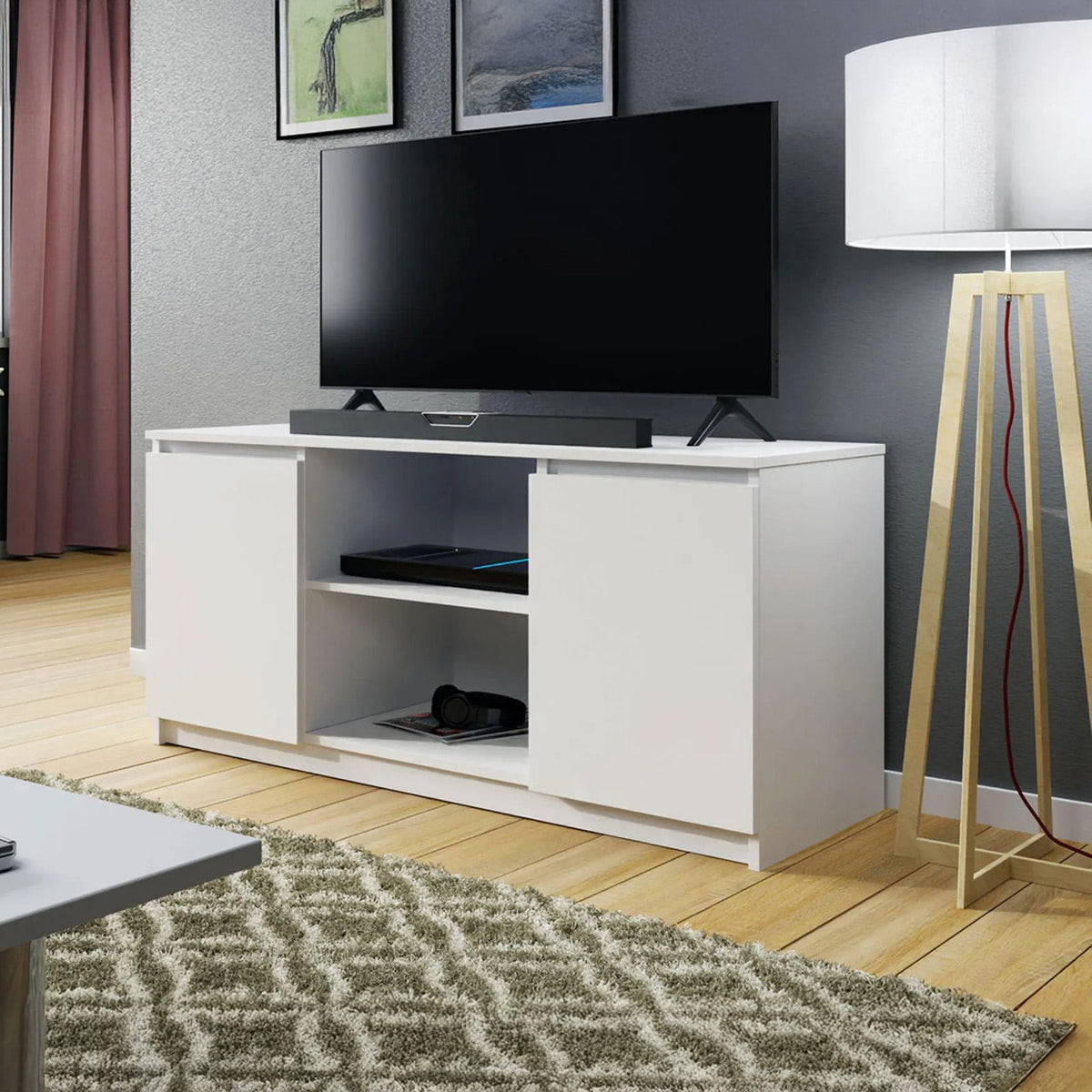 TV table 105x34cm