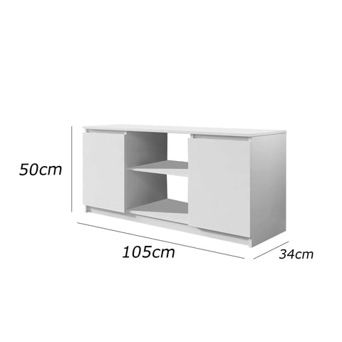 TV table 105x34cm