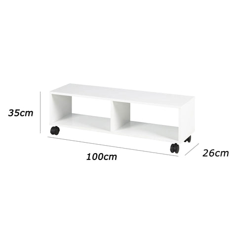 TV table 100x26cm