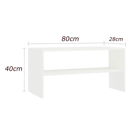 80x28cm TV table