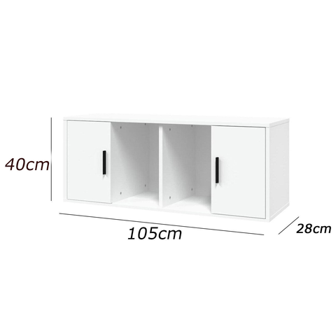 TV table 105x28 cm