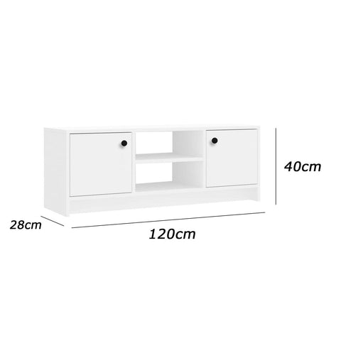 TV table 120x28cm