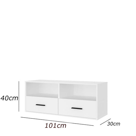 TV table 101x30cm