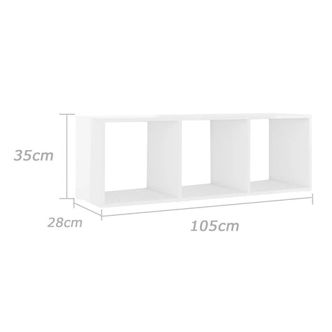TV table 105x28cm