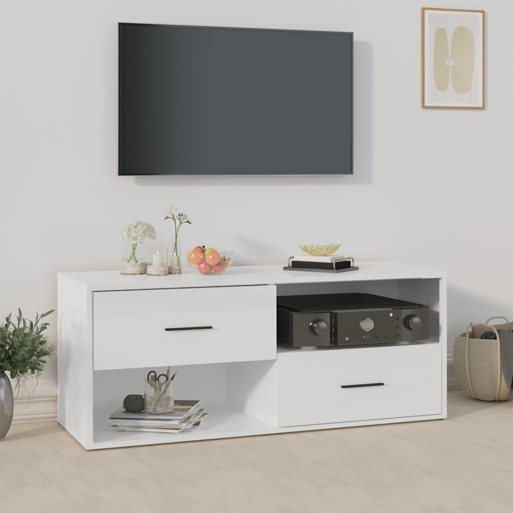 Television table 101x30cm