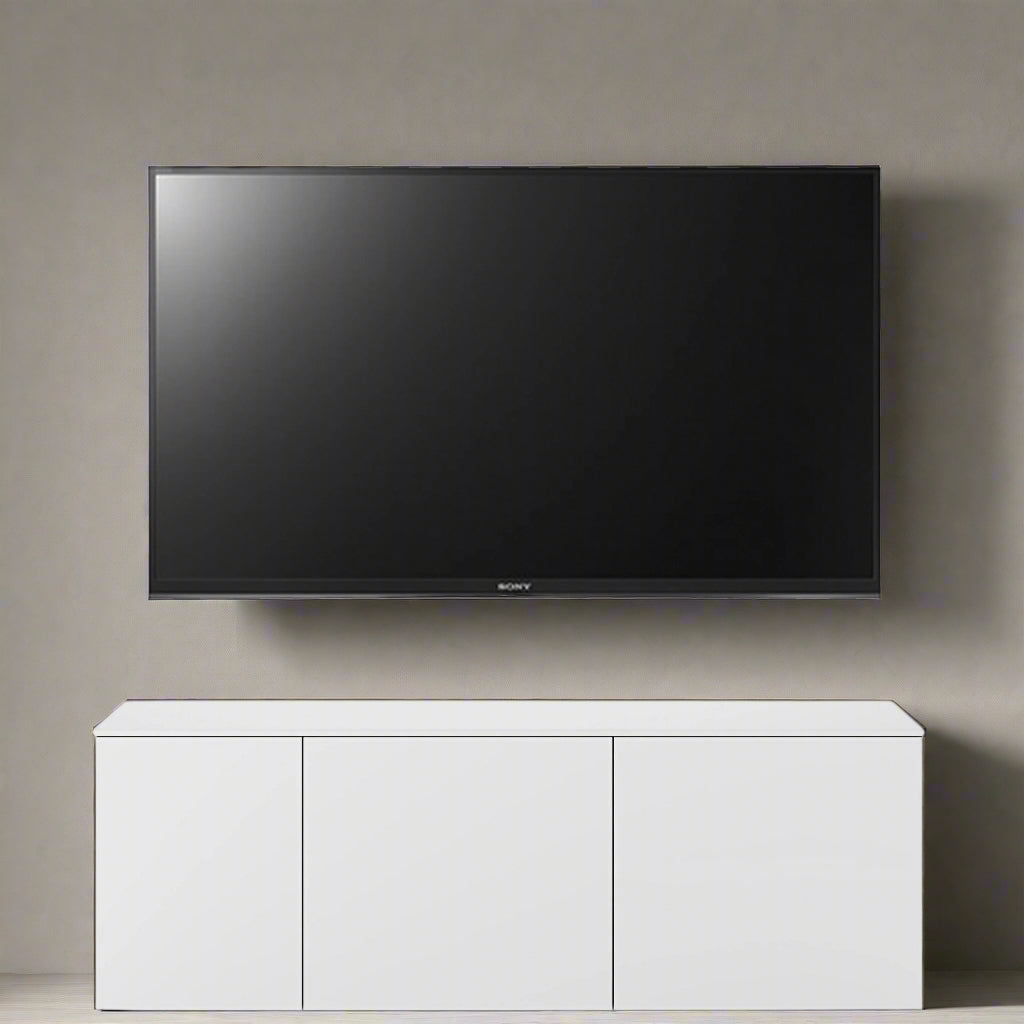 TV table 105 x 30 cm