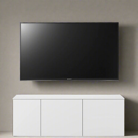 TV table 105 x 30 cm