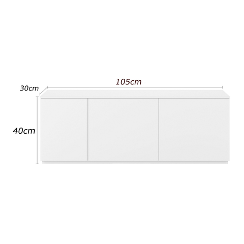 TV table 105 x 30 cm
