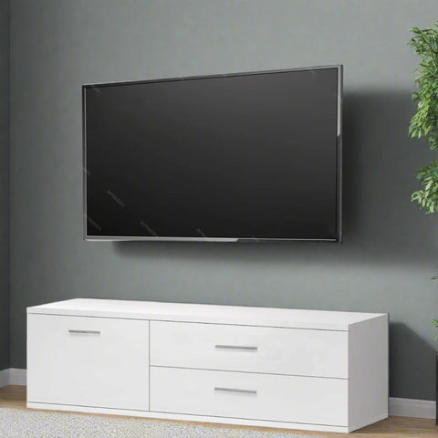 TV table 121x30cm