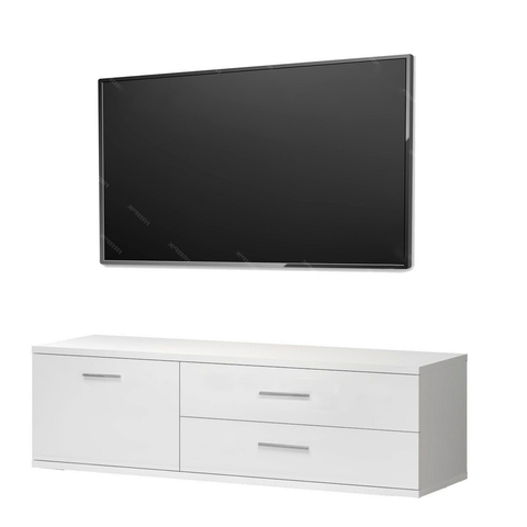 TV table 121x30cm