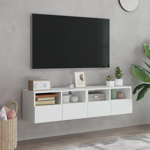 TV table 121x22cm