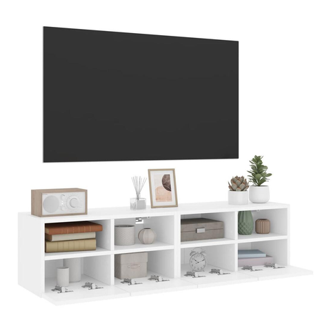 TV table 121x22cm