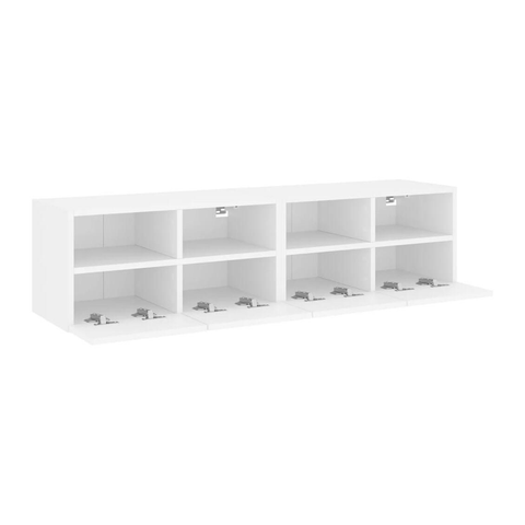 TV table 121x22cm