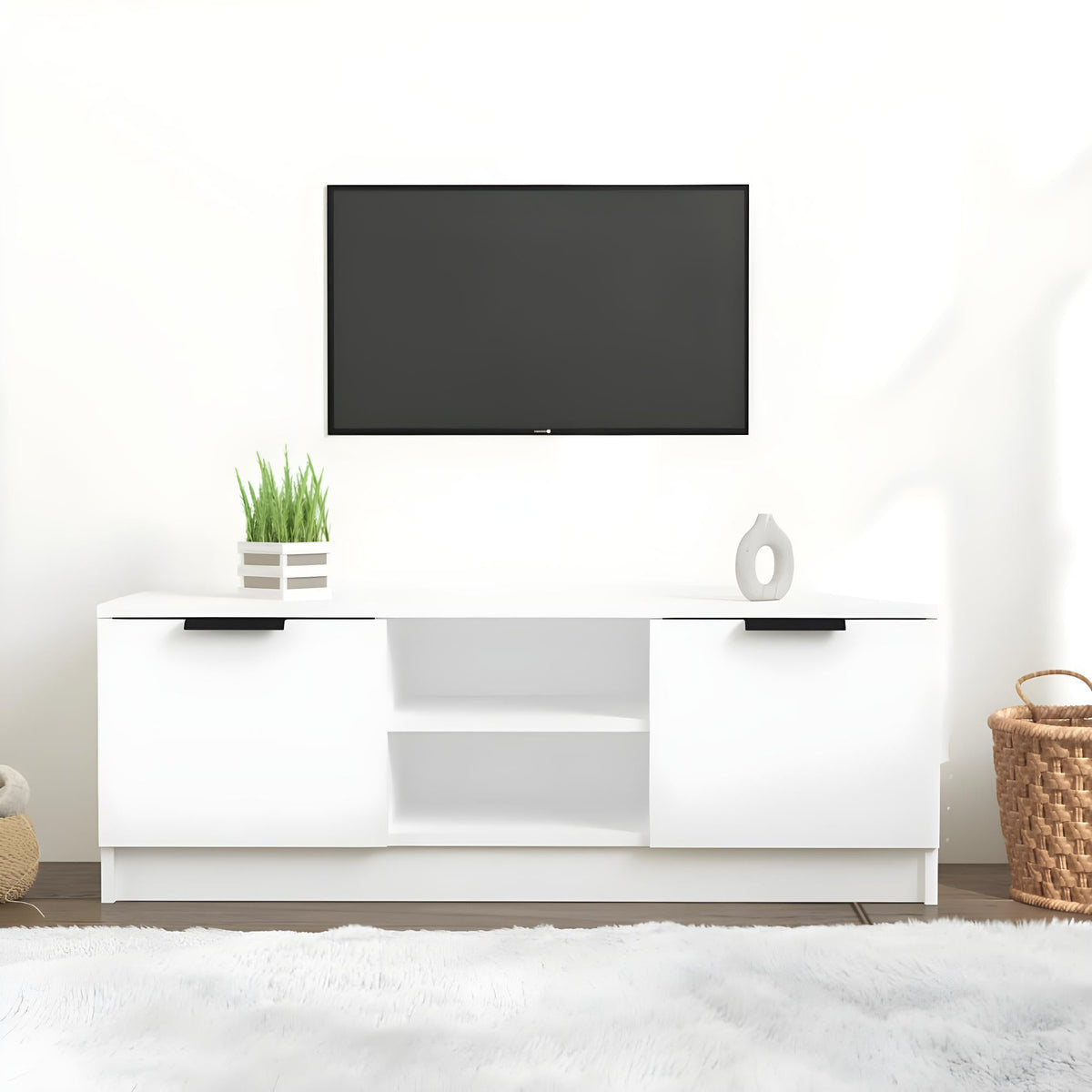 Television table 110x30 cm