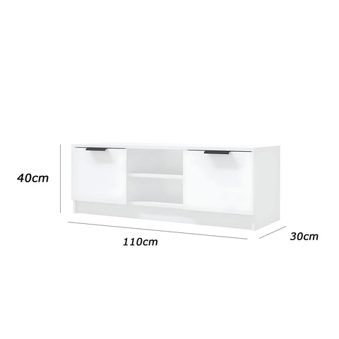 Television table 110x30 cm