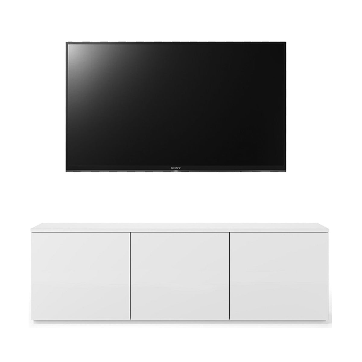 TV table 121x30cm