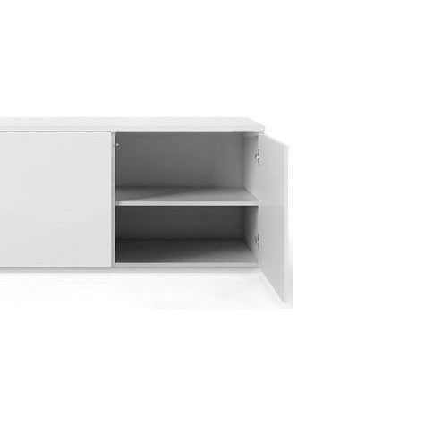 TV table 121x30cm