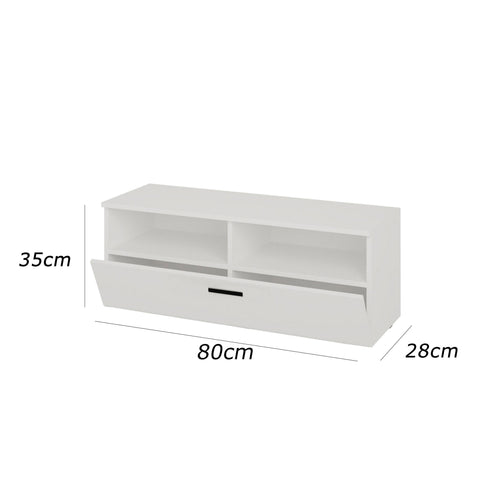 Television table 80x28cm