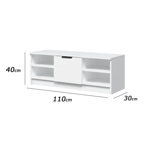 Television table 110x30 cm