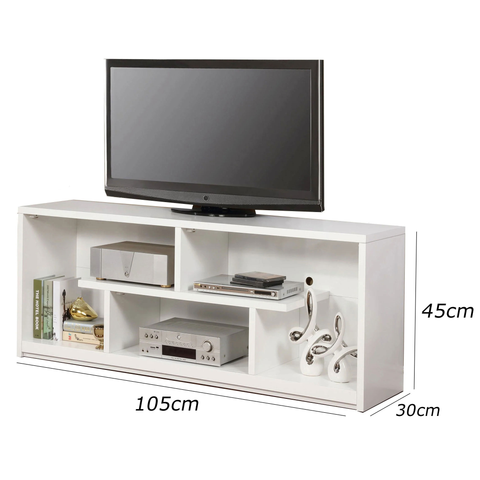 TV table 105x30cm