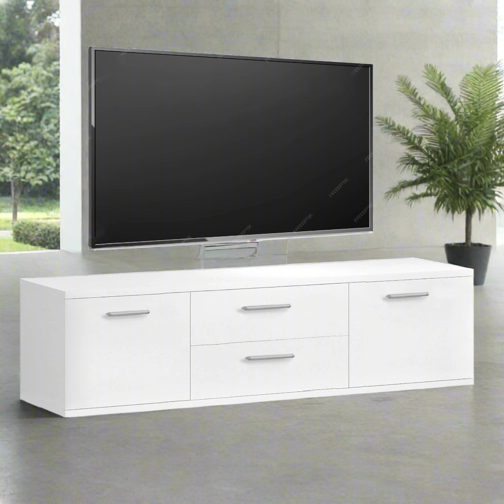 TV stand 139x30cm