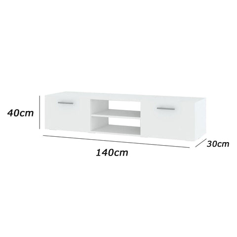 TV stand 140x30cm