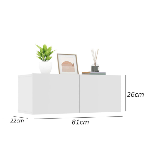 TV table 81x22cm