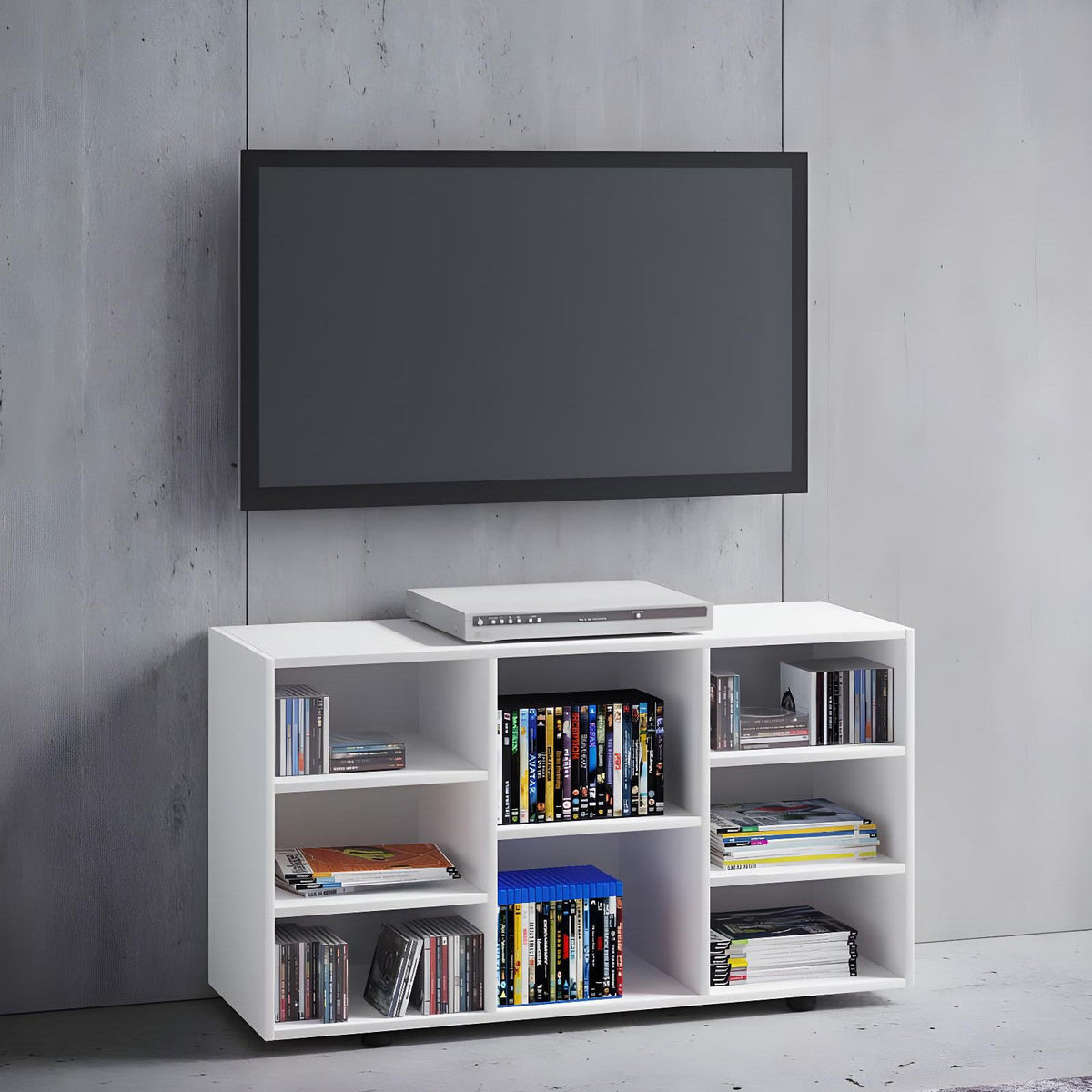 TV table 100x26cm