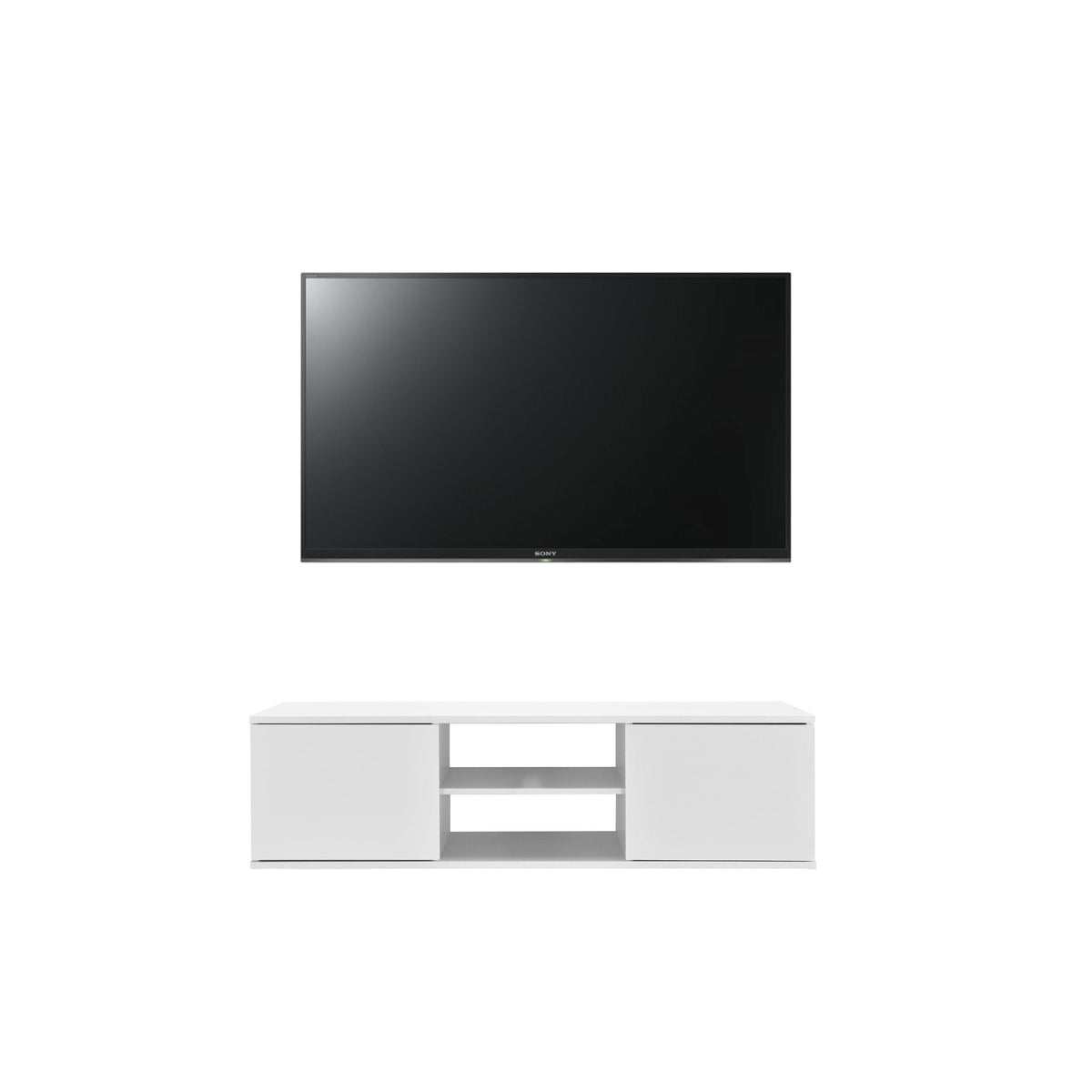 TV table 140x30cm