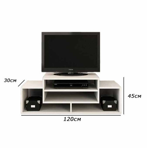 TV table 120x30cm