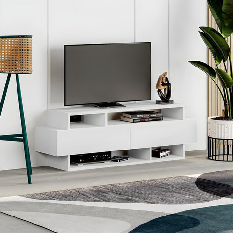 TV table 121x30cm