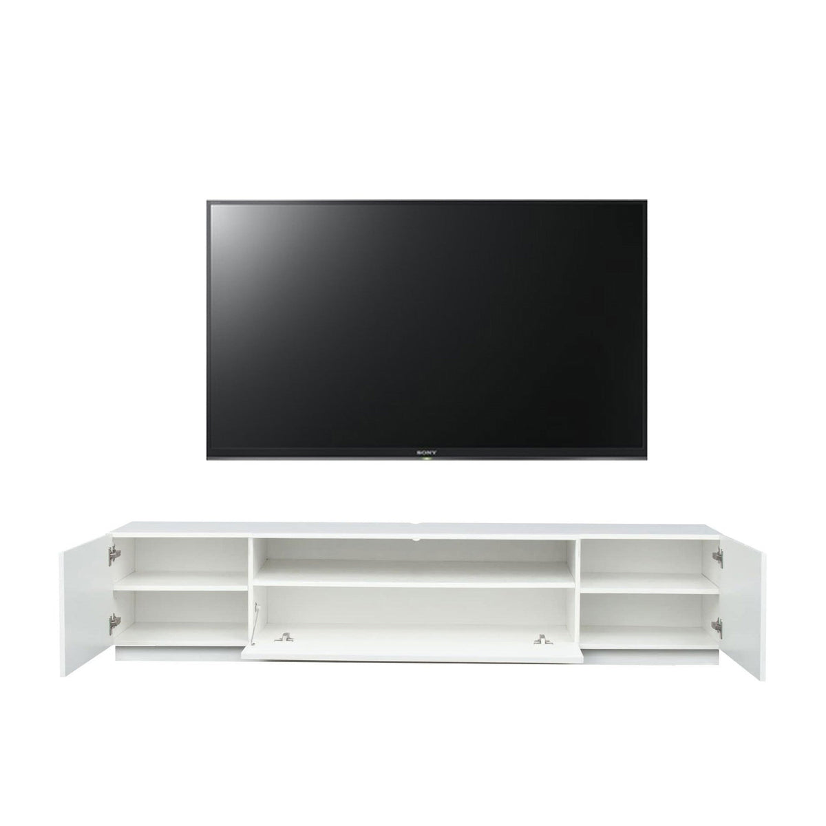 TV table 161x30cm