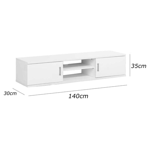TV table 140x30cm
