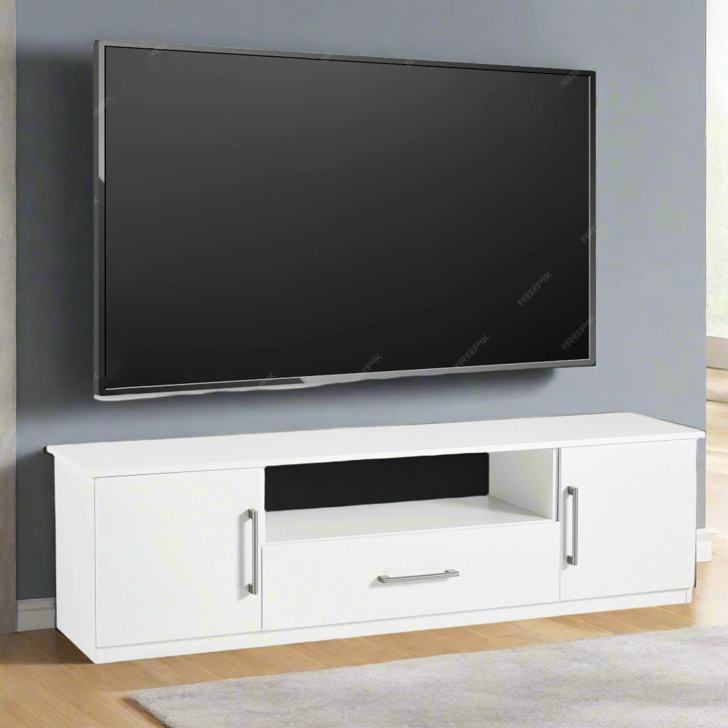 TV table 121x30cm