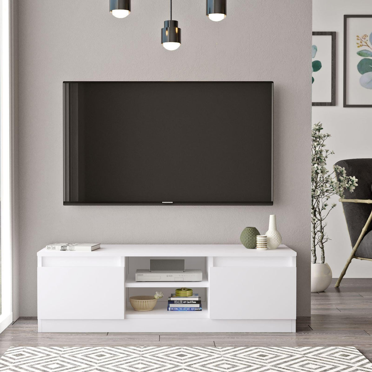TV table 120x30cm