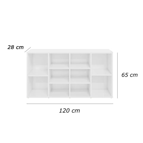 TV table 120x28cm